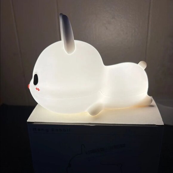 Meng Rabbit Night Light - Picture 4 of 7